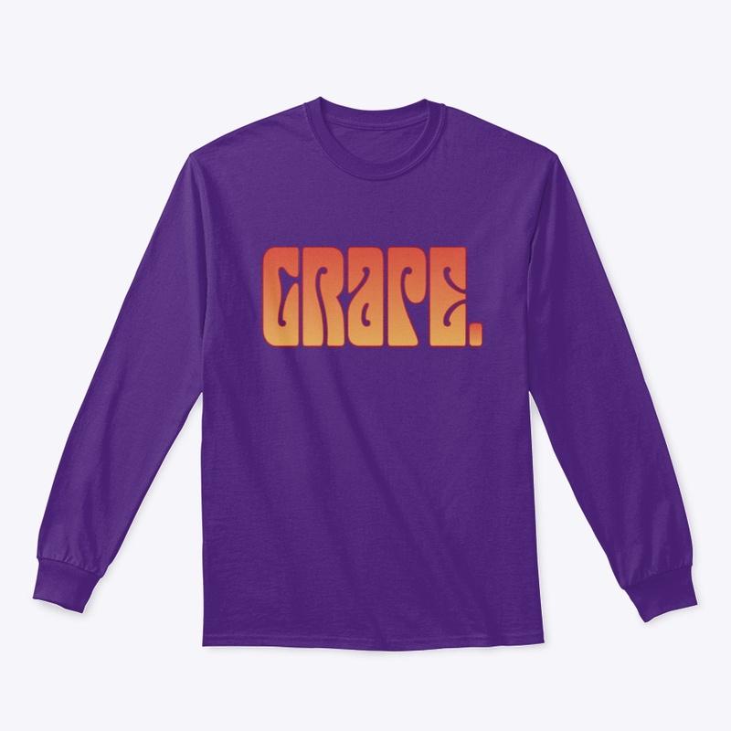 Big Grape. Tee