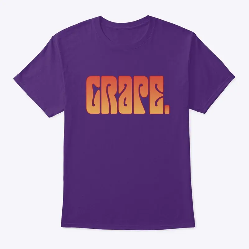 Big Grape. Tee